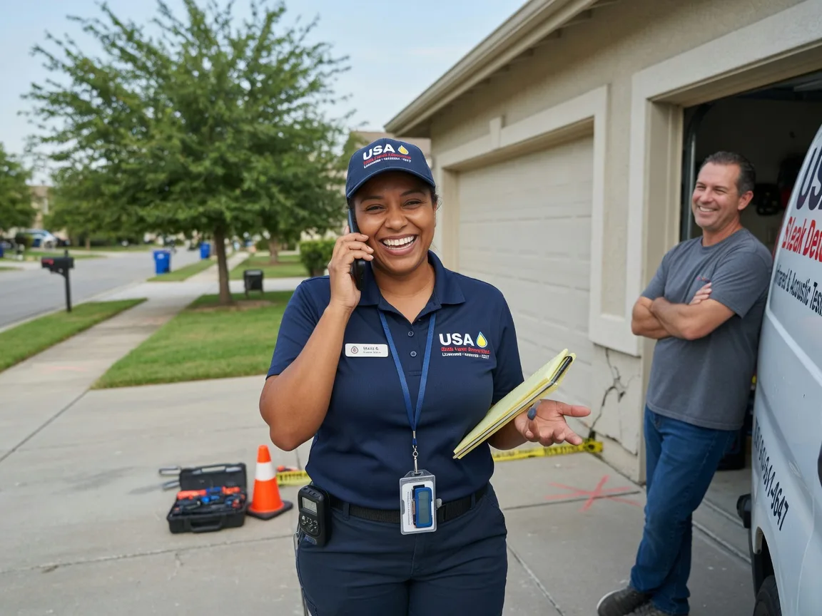 Slab Leak Repair Delco, NC FAQs